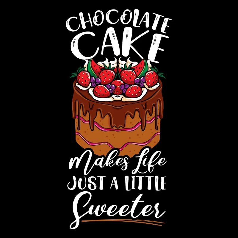 Chocolate Cakes Makes Life Just A Little Sweeter