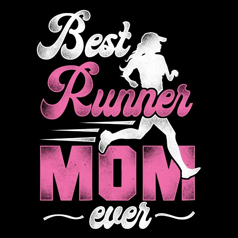 Running Runner Semi-Marathon Maman