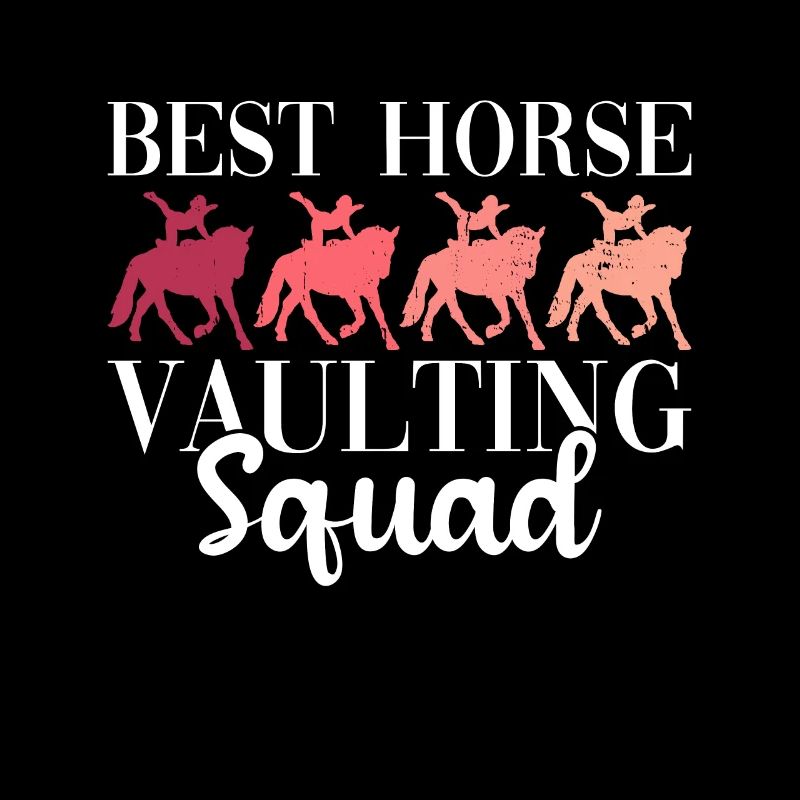 Meilleure équipe de voltige - voltige à cheval