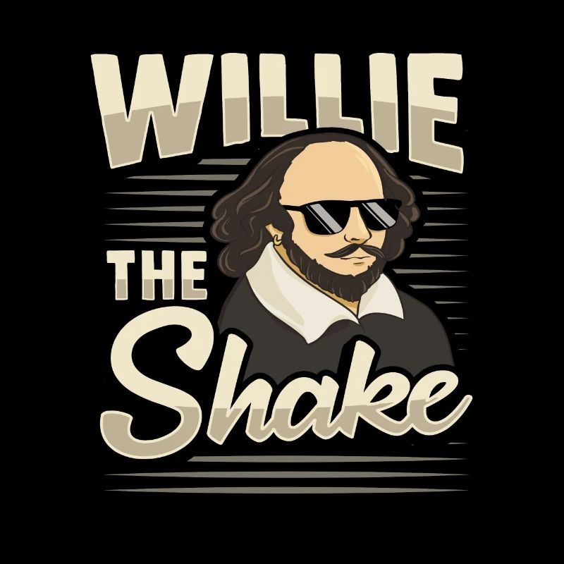 Willi the Shake Shakespeare Littérature