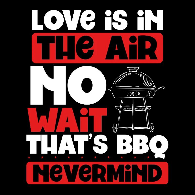 L’amour est un barbecue