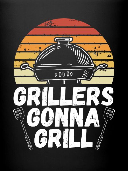 Grillers Will Grill