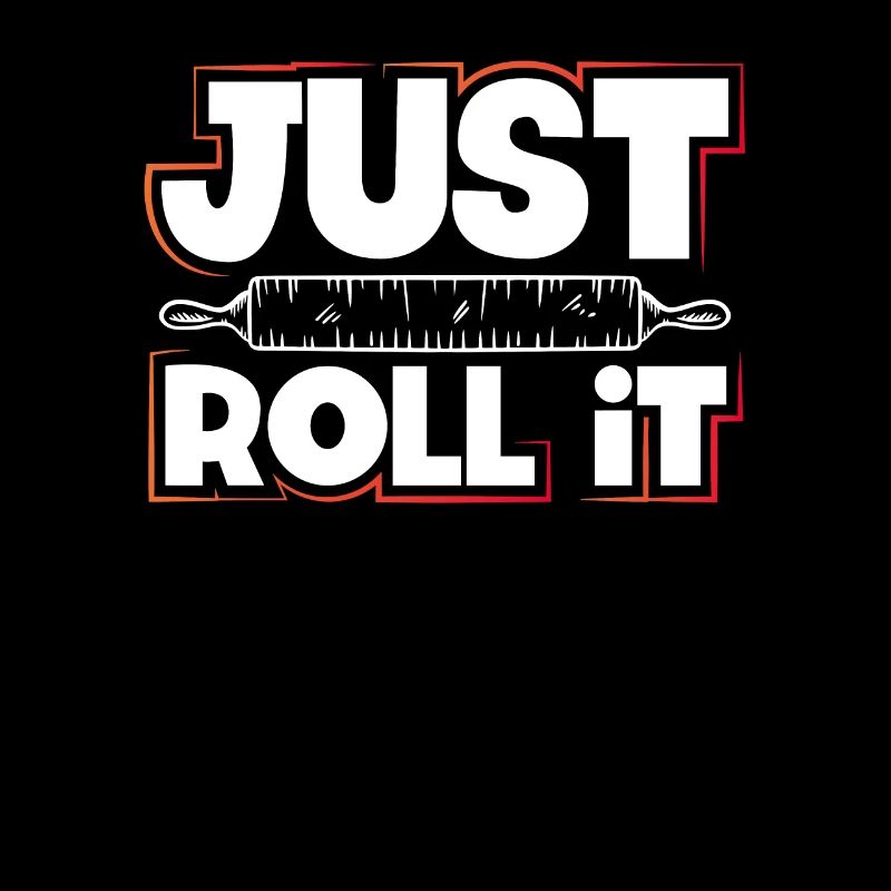 Just roll it up for cooking