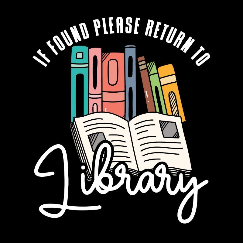 If Found Please Return to Library