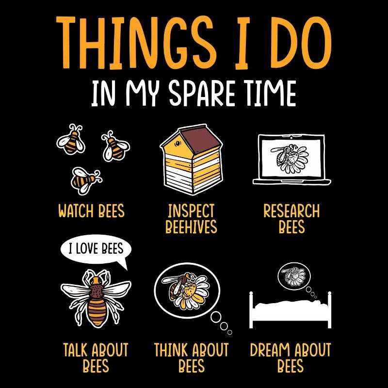 Imker Geschenk Imkerei Bienen