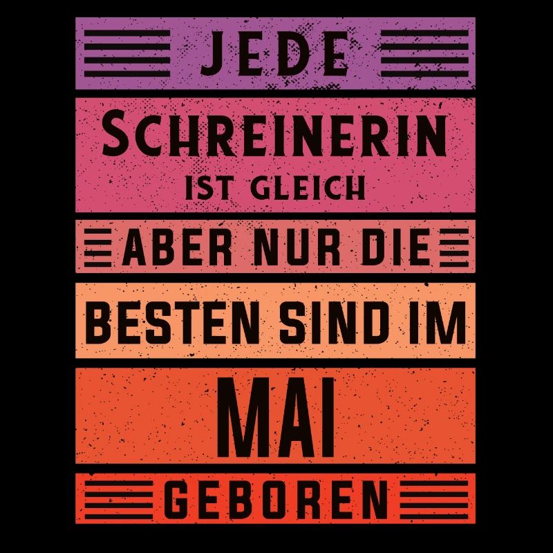 Zimmerer Geburtstag Mai geboren Schreinerin