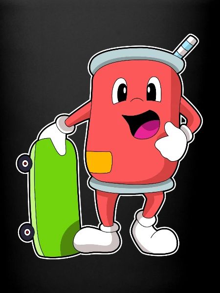 Can Skater Skateboard