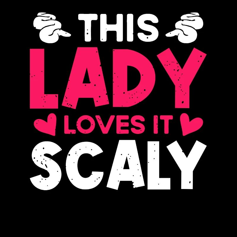 Damen Banana Ball Python Spruch