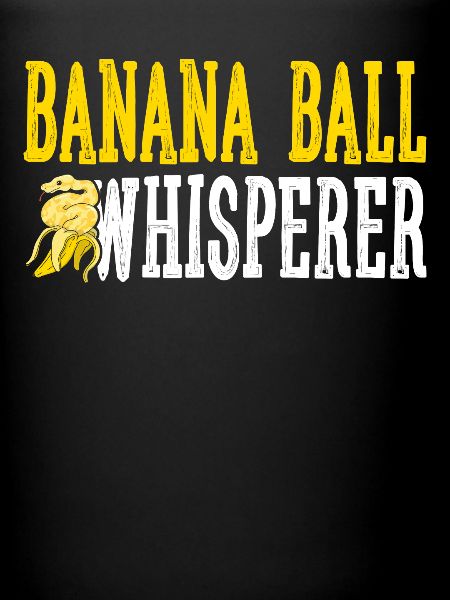 Banana Ball Python Flüsterer