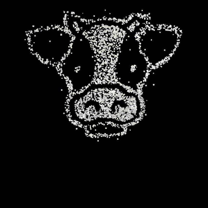 Vache Vaches De ferme Costume d’animal De remplacement Carnaval