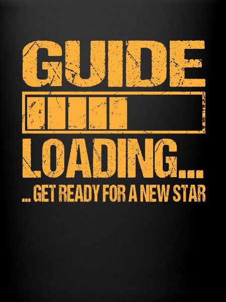 Guide loading Guide Ausbildung