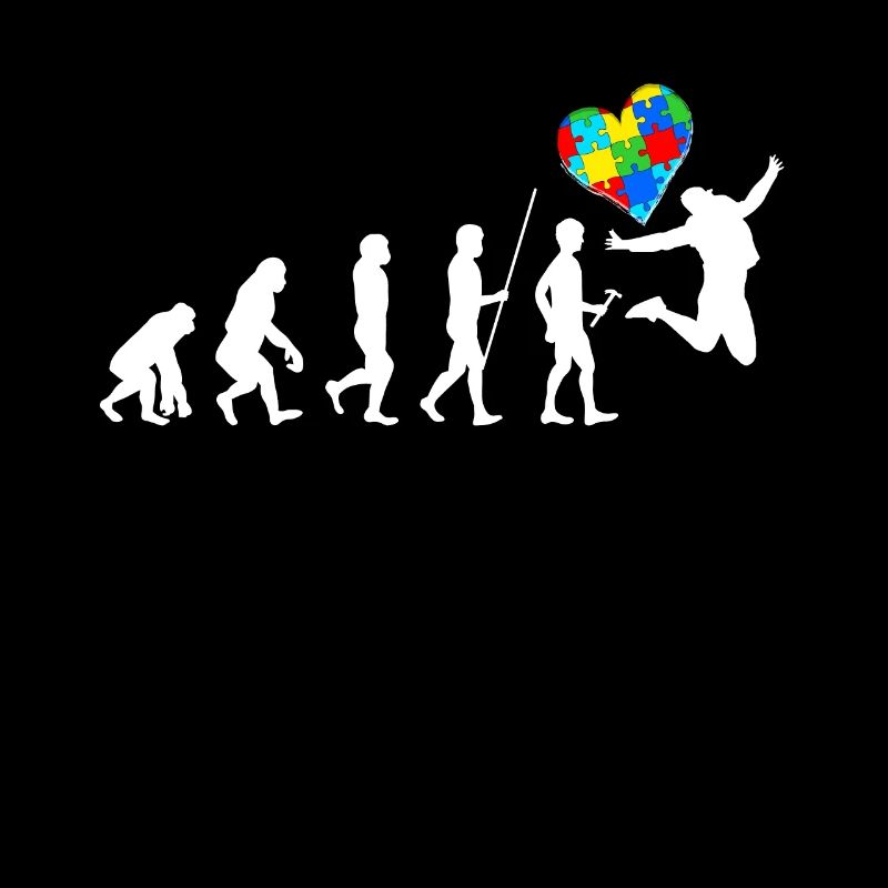 Autism Gift Autistic Asperger ADHD Autism