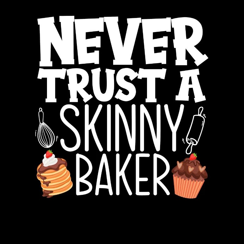 Funny Hobby Baker Gift