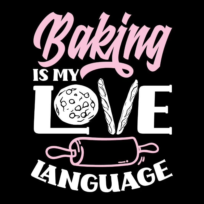 Funny Hobby Baker Gift