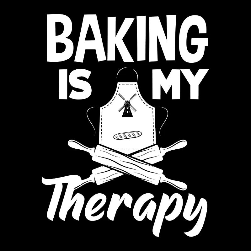 Funny Hobby Baker Gift