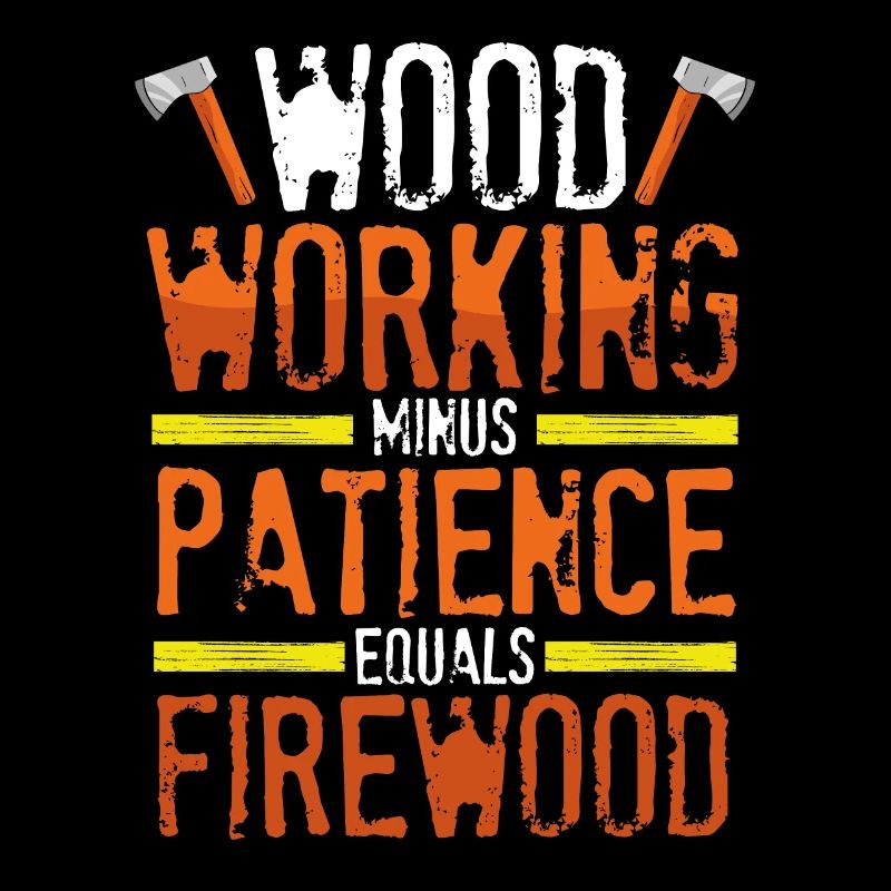 Bois de chauffage pour le travail du bois