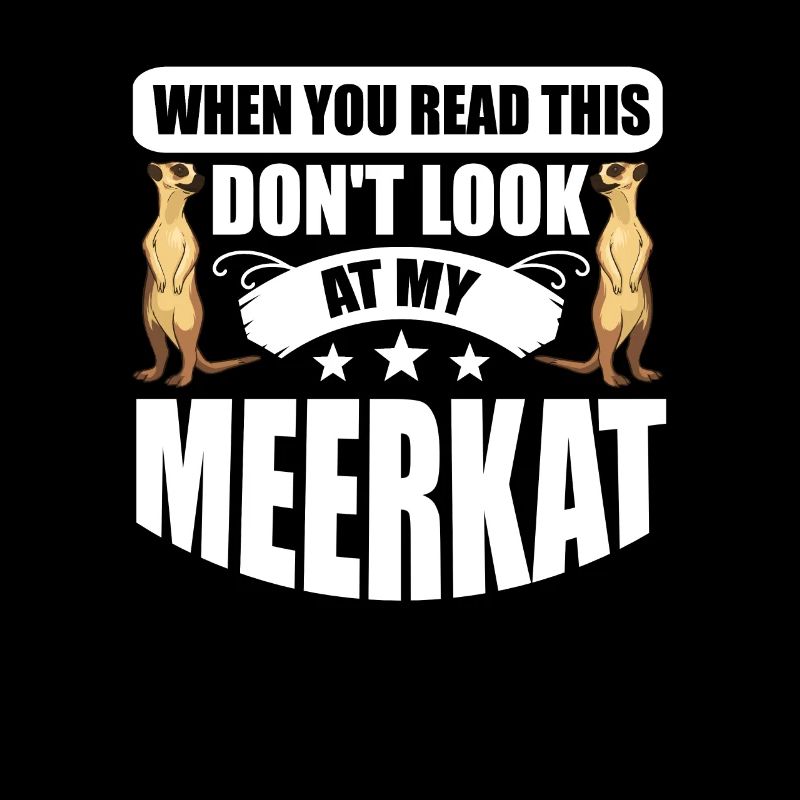 Suricate Cadeau Suricate Suricate