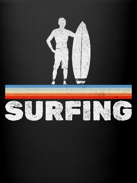 Surfeur Man Surfer