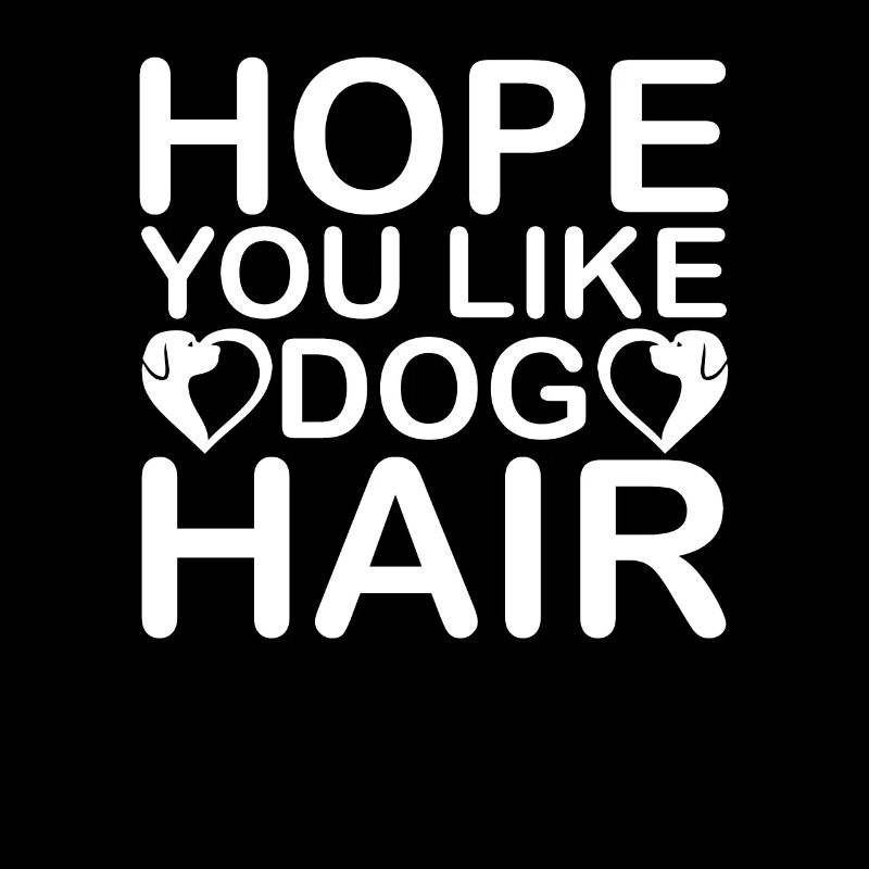 Hoffe du magst Hundehaar