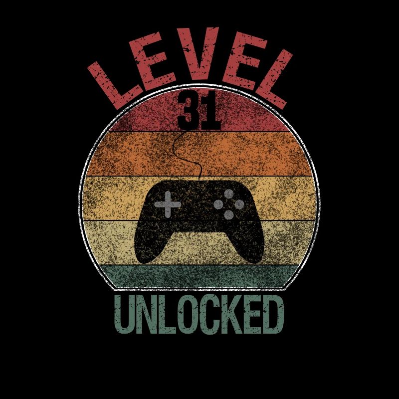 Level 31 unlocked