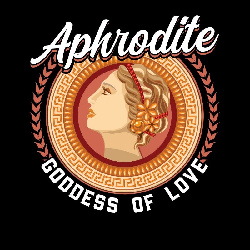 Aphrodite - Déesse de l’Amour