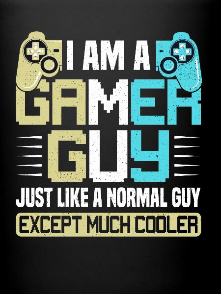 Gamer Boy