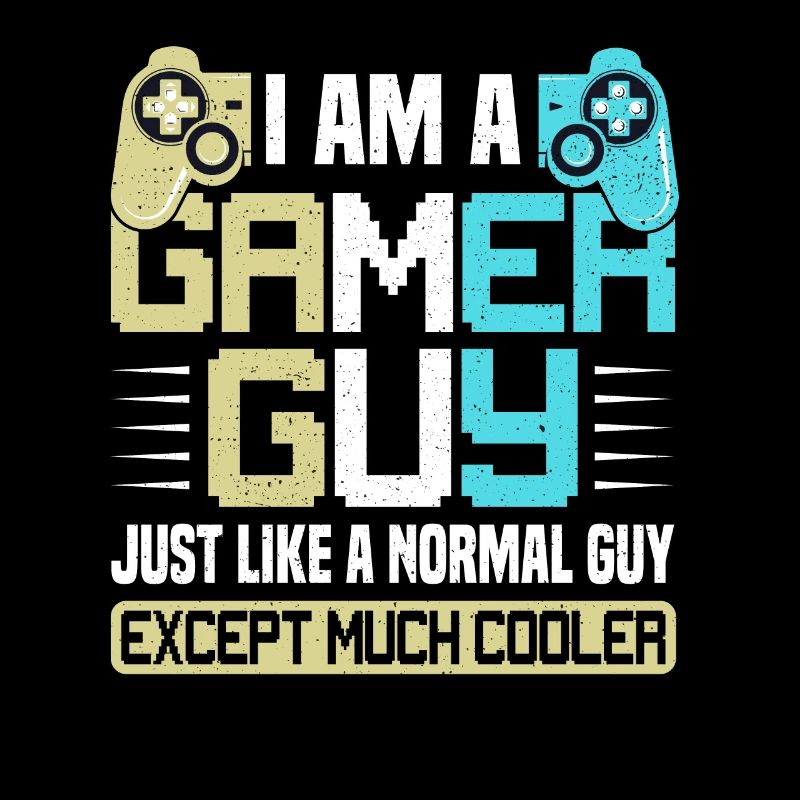 Gamer Boy