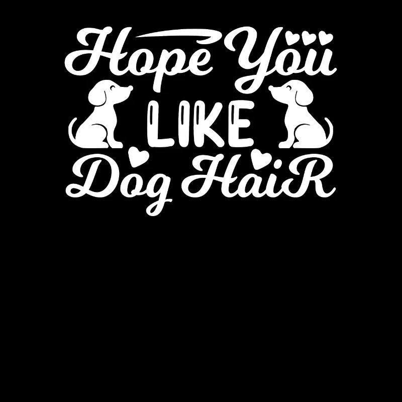 Hoffe du magst Hundehaar