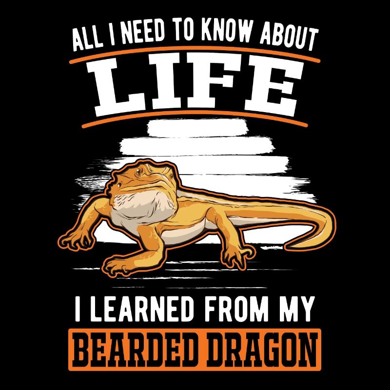 Bartagame Bearded Dragon