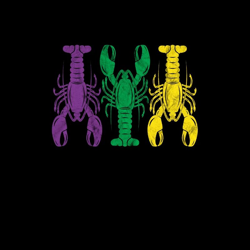 Languste Langusten Meeresfrüchte Krebs Geschenk