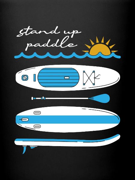 Stand Up Paddling
