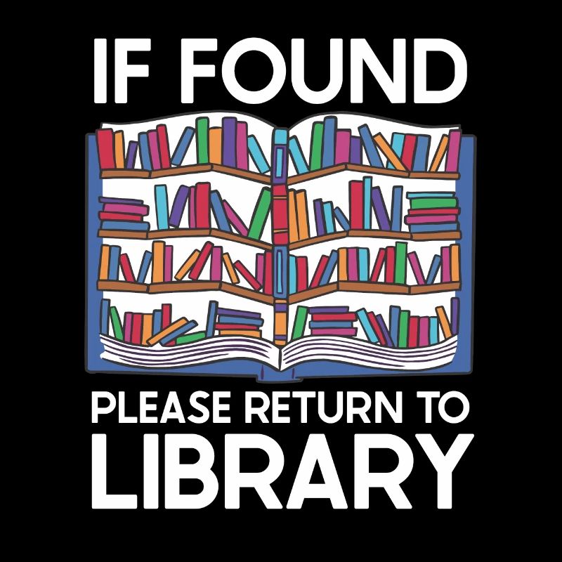 If Found Please Return to Library