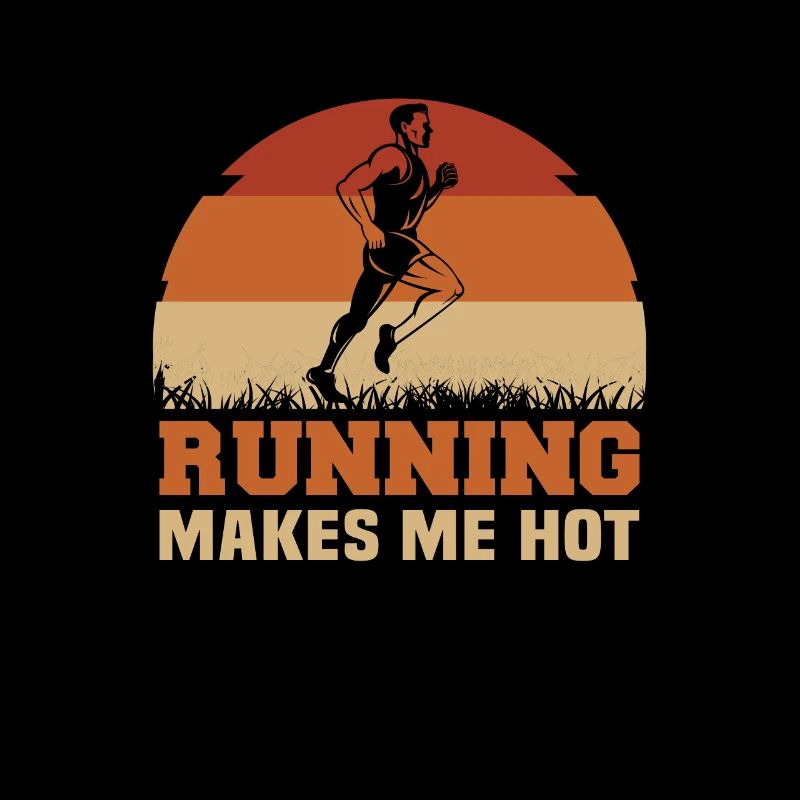 Running Marathon Runner Running