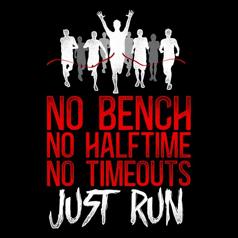 Running Runner Half Marathon