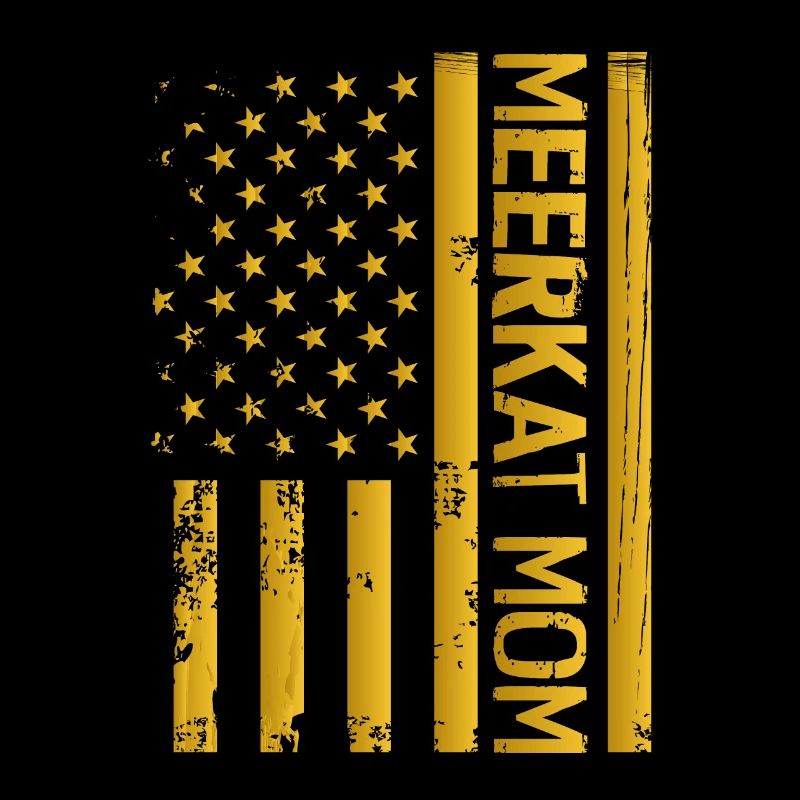 Meerkat America Mère