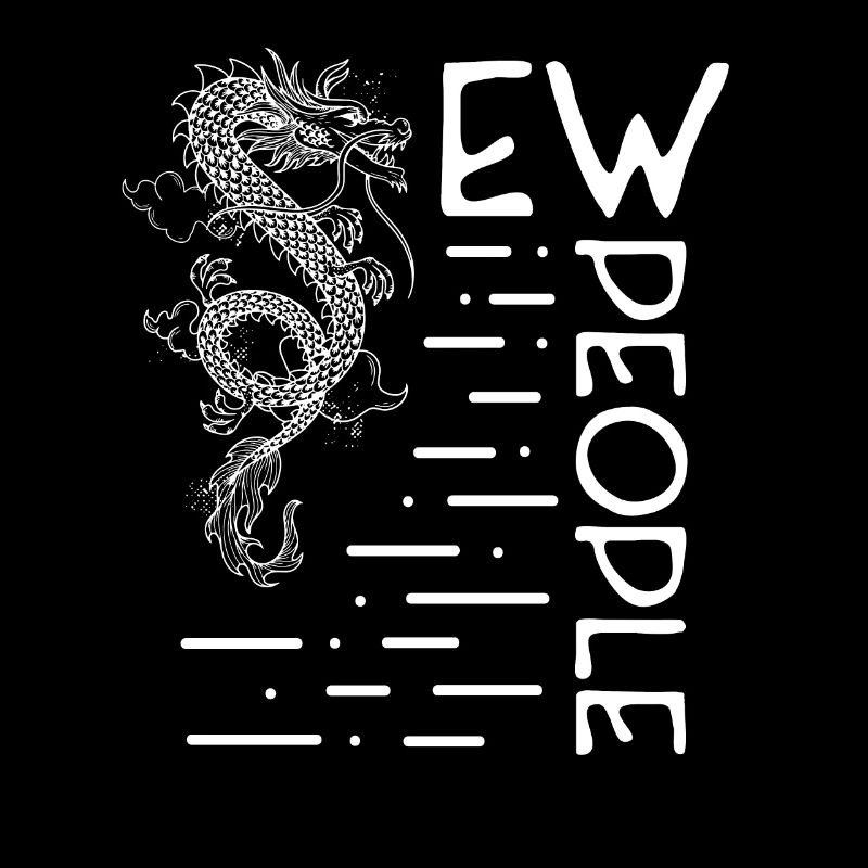 Ew People Dragon