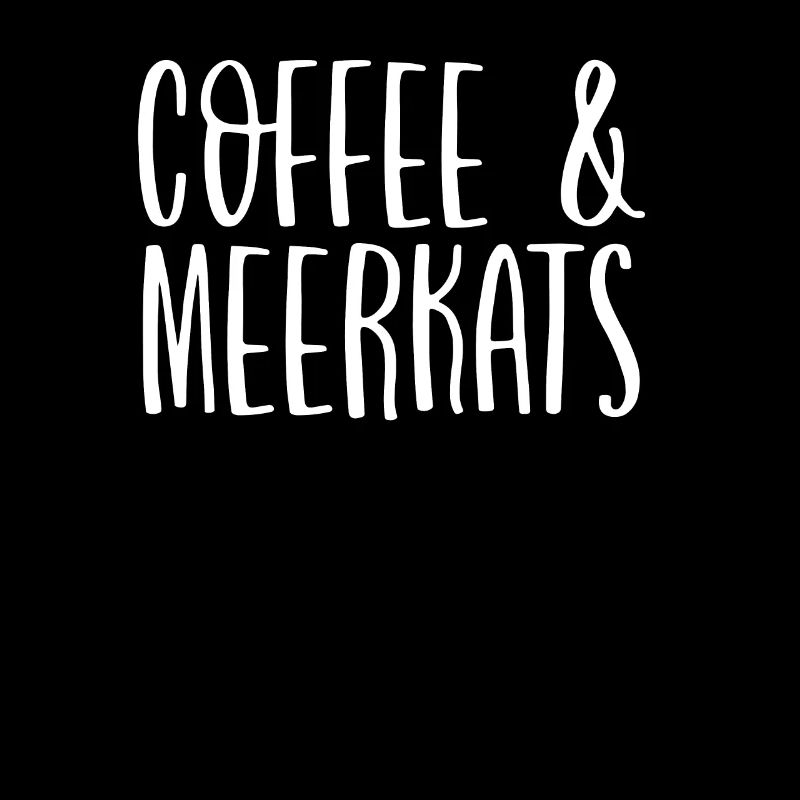 Kaffee Und Erdmännchen