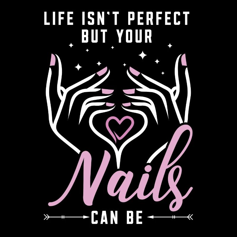 Nail Boss Nail Technician Manucure Nail Tech