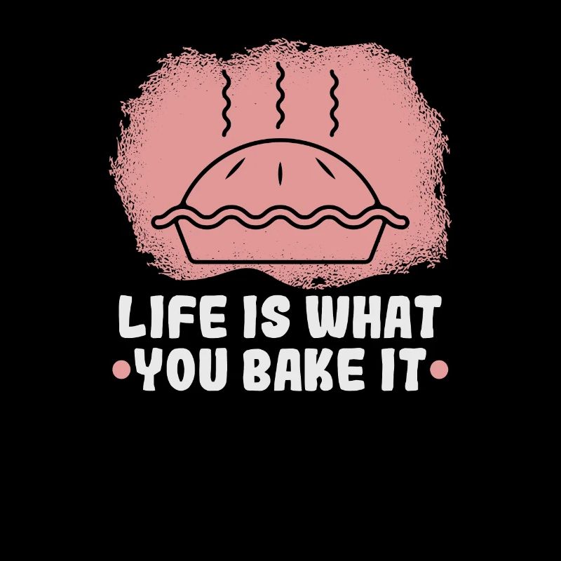 Baking cookies and cakes Baker or hobby baker