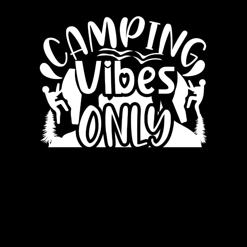 Camping Vibes Wandershirt