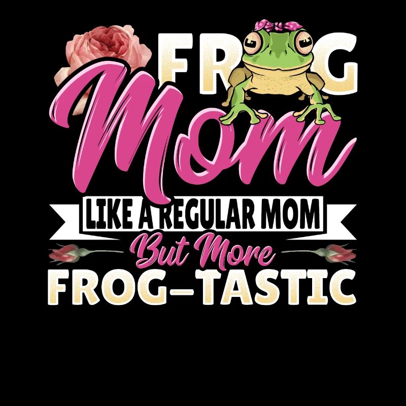 Frog catching design for a frog hunting fan