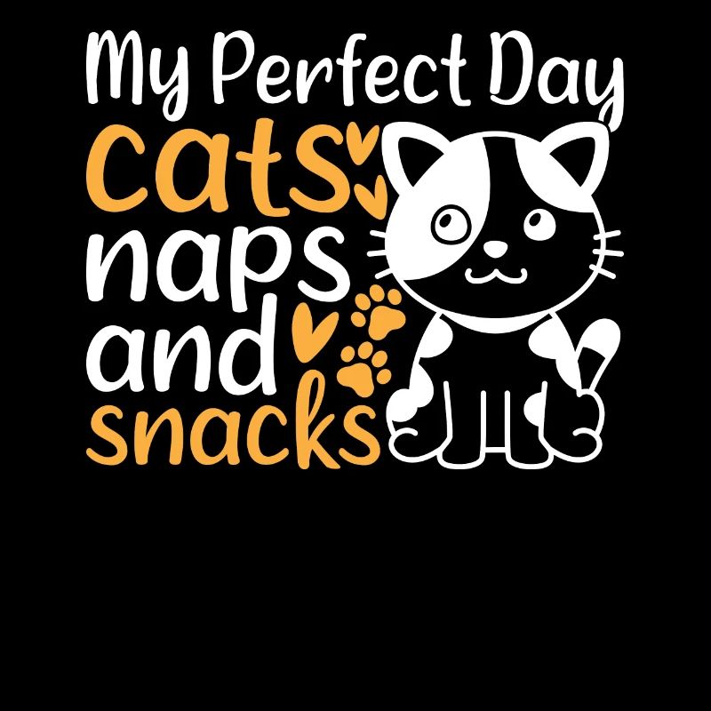 Propriétaire de chat I My Perfect Day Cats Nickerc