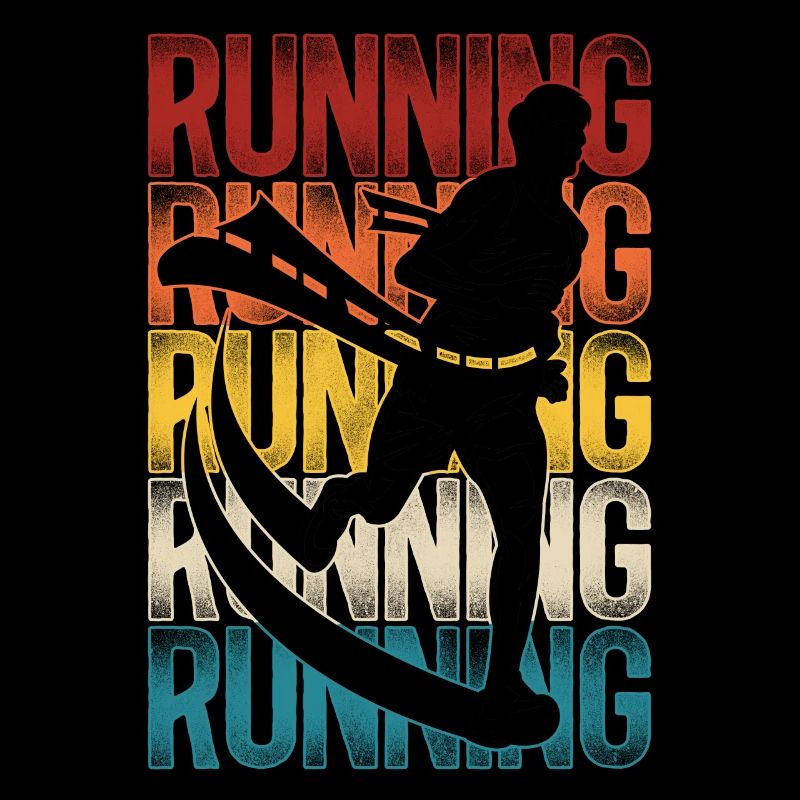 Running Runner Semi-Marathon