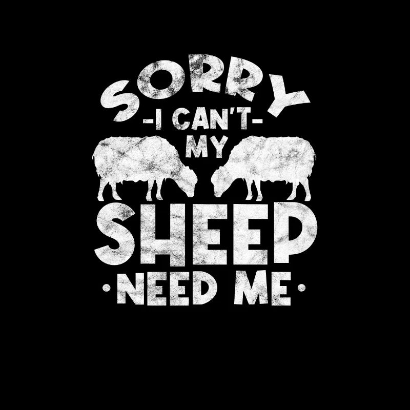 Moutons Élevage Élevage Mouton Chèvre Cadeau