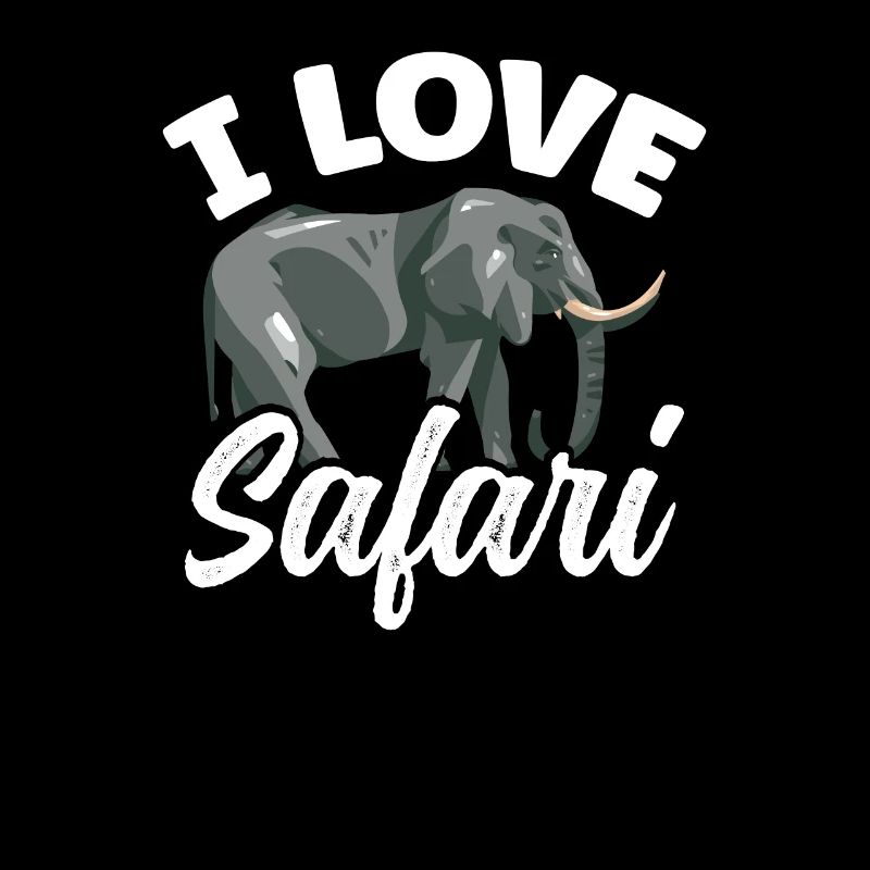 J’adore le safari