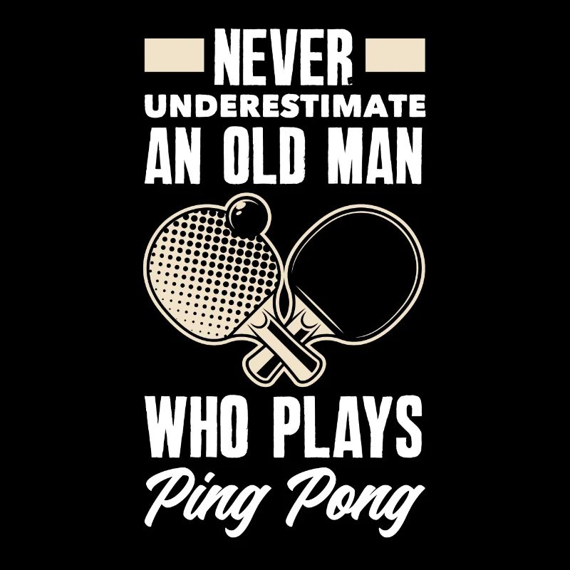 Fun Table Tennis Gift
