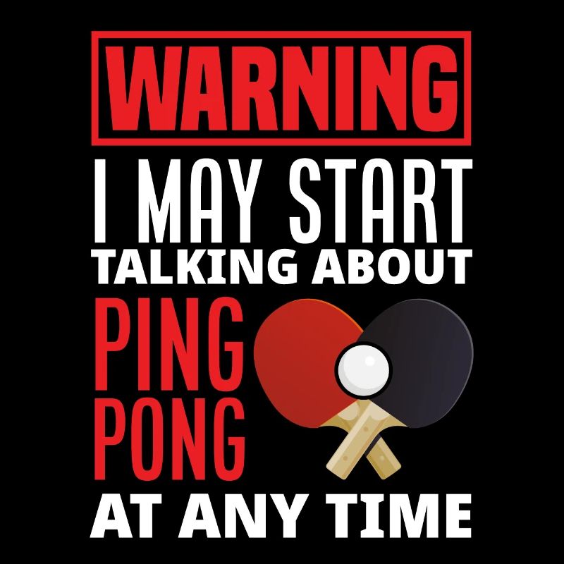 Fun Table Tennis Gift