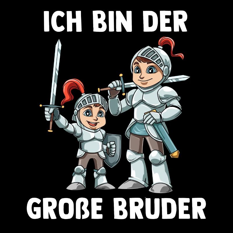 Ritter Großer Bruder - Ich bin der große Bruder