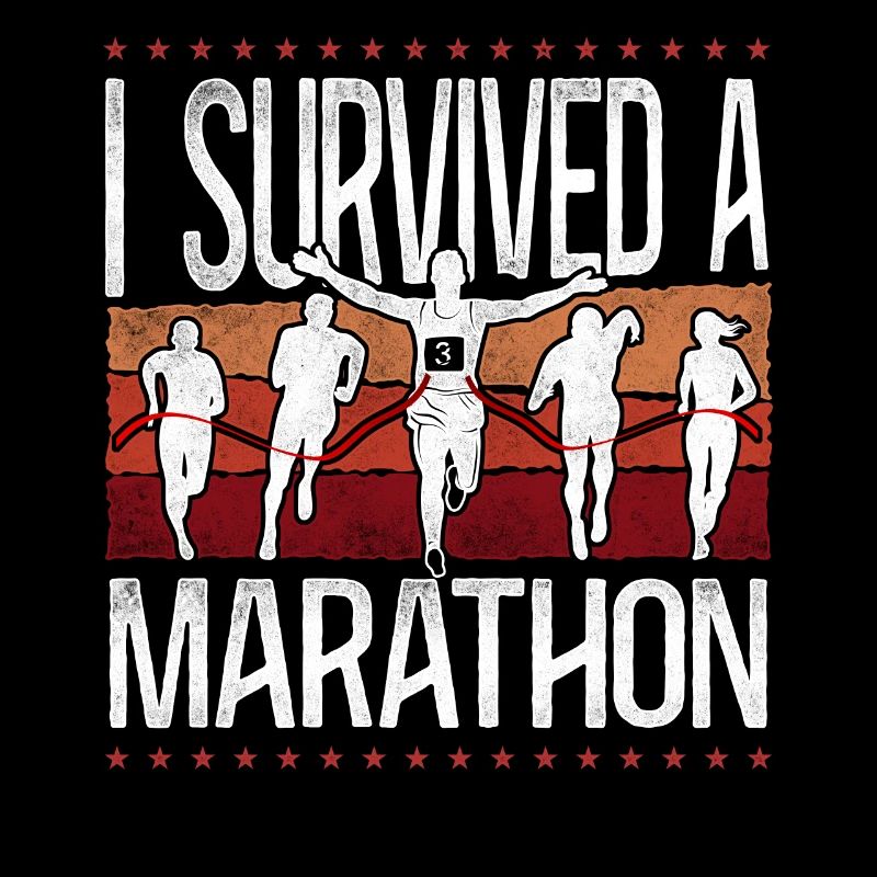 Running Runner Semi-Marathon