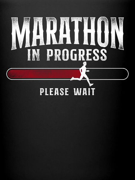 Running Runner Semi-Marathon